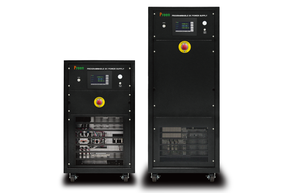 High Power Programmable DC Power Supply