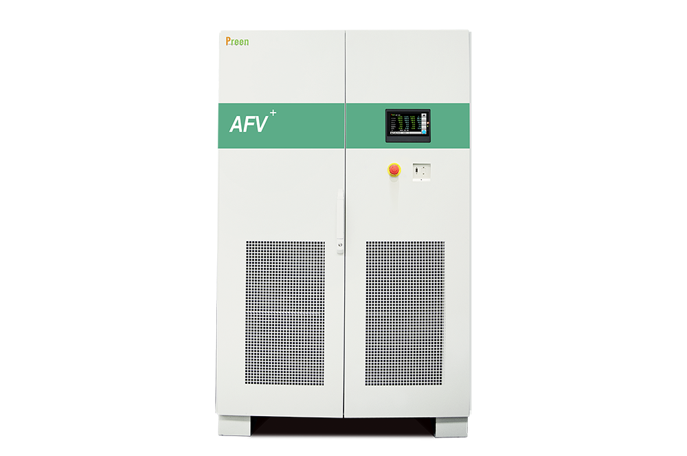 High Power Programmable AC Power Source