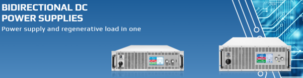 Bidirectional DC Power Supply