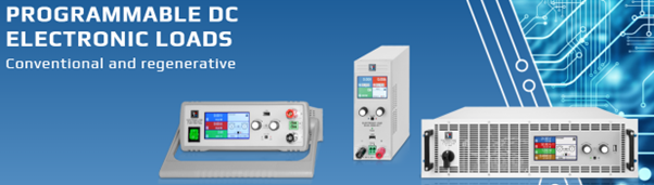 DC Electronic Loads