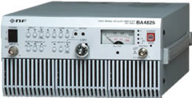 High Speed Bipolar Amplifier (BA series)