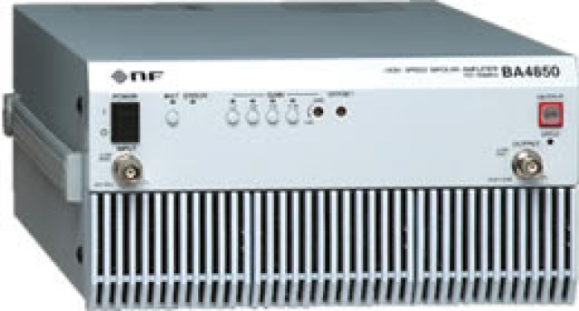 High Speed Bipolar Amplifier (BA series)