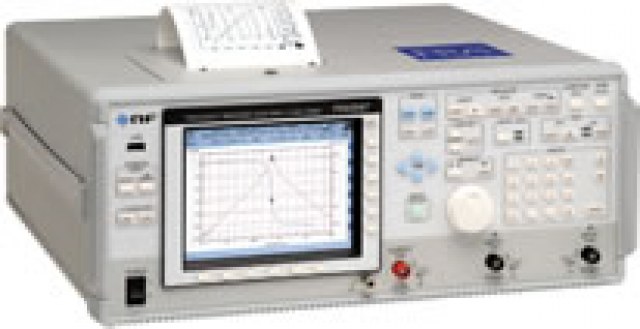 Frequency Response Analyzer