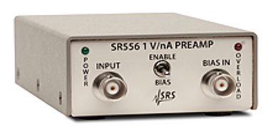 SR556 Lock-In Current Preamplifier