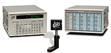 SR470 Series Shutter Controller Systems