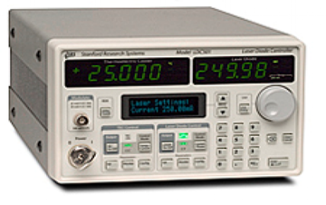 LDC500, LD501 & LD502 Laser Diode Controllers