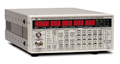 SG382, SG384 & SG386 RF Signal Generators