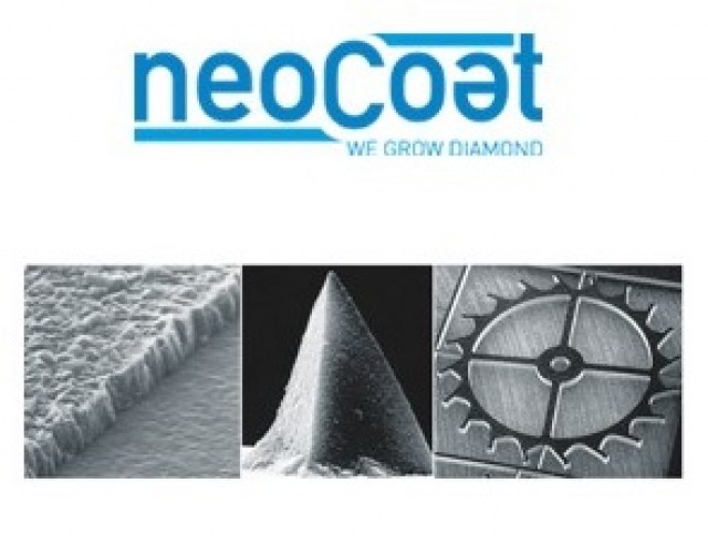 NeoCoat Hot Filament Diamond CVD System