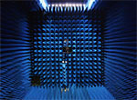 Anechoic Chamber box for Milwave・Microwave