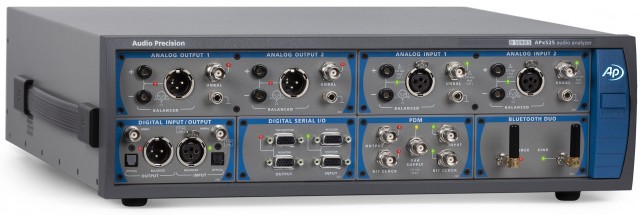 APx52x B Series Audio Analyzers