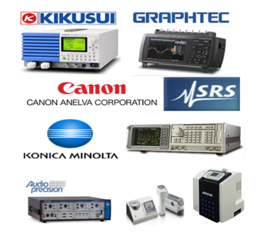 Electronic Testing & Measurement