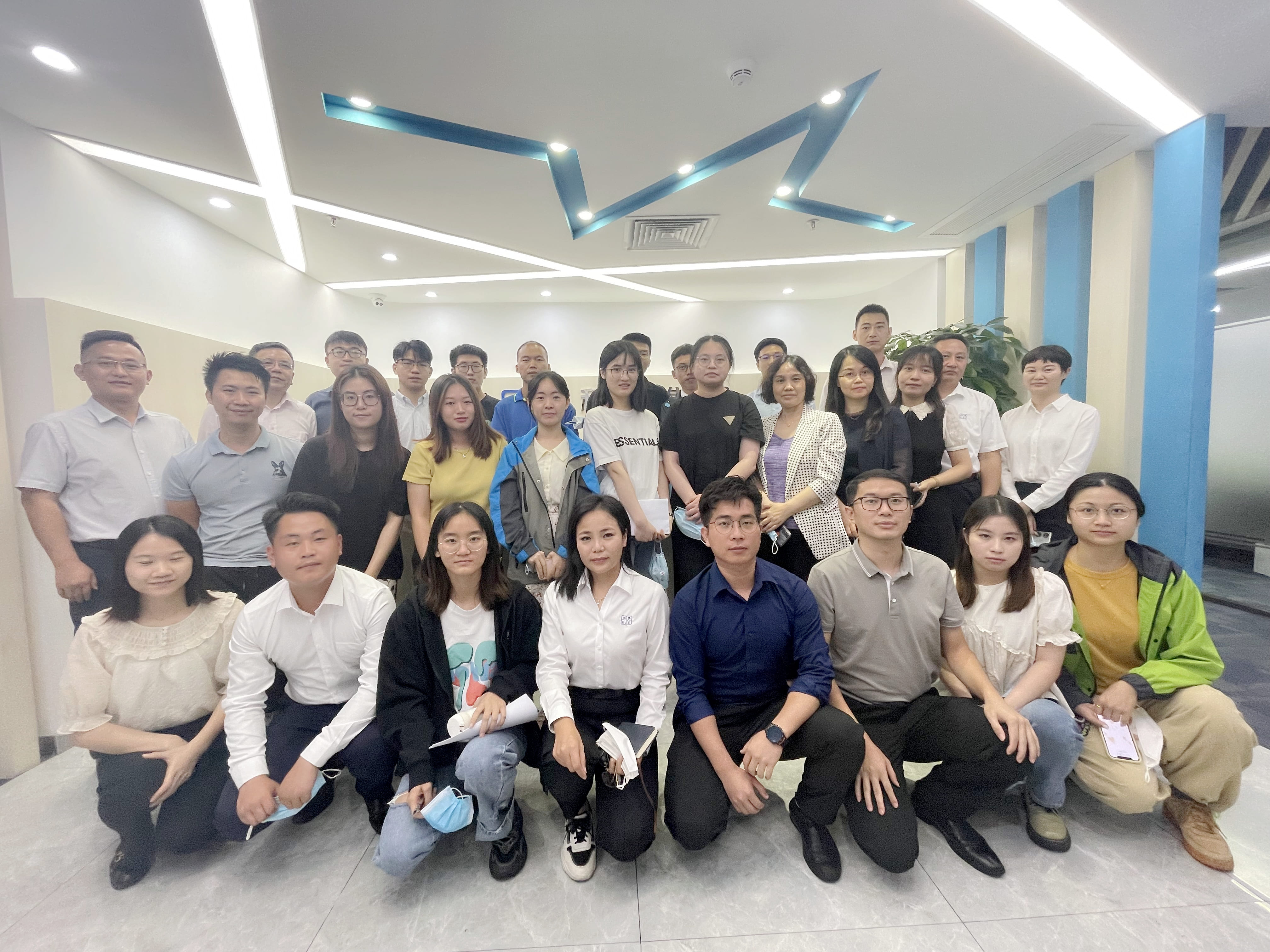 New Employee Orientation (South China)