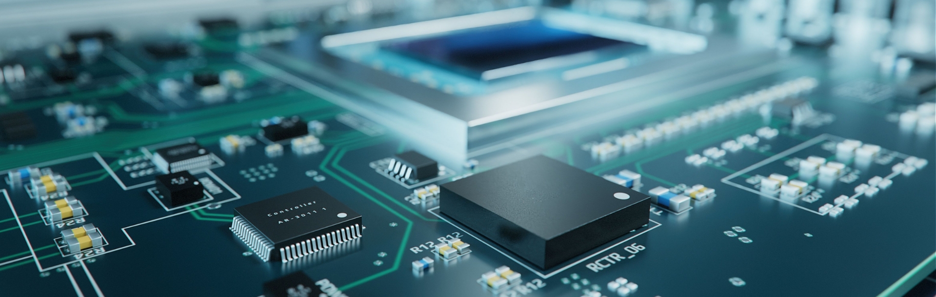 Surface
Mount Technology